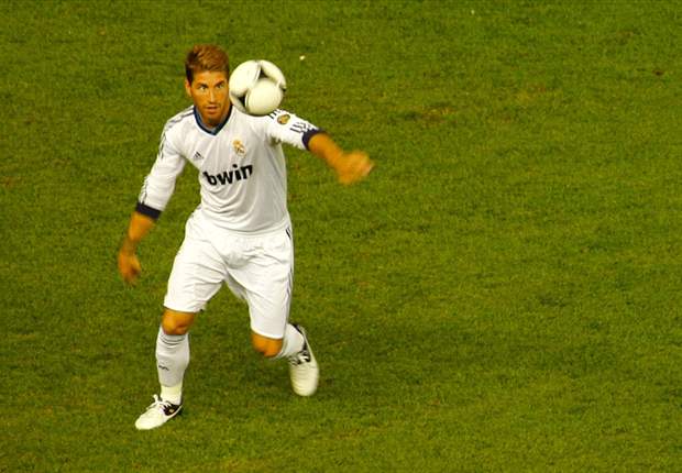 Modric can make a big contribution to Real Madrid, says Sergio Ramos