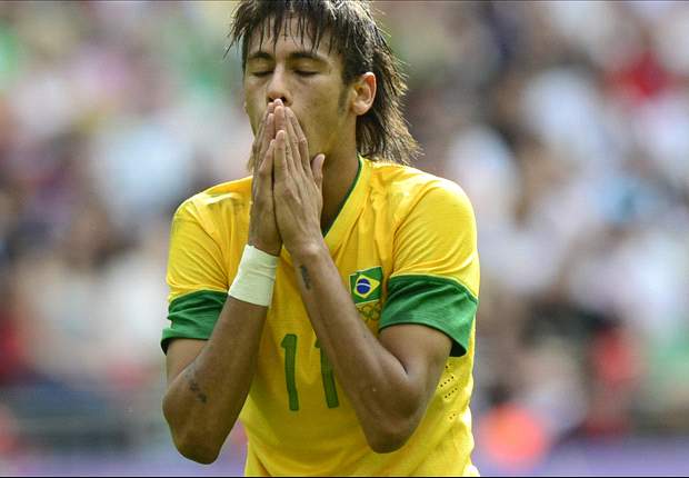 Yet more failure: How do Brazil turn 2012 Olympic silver into 2014 World Cup gold?