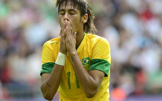 Yet more failure: How do Brazil turn 2012 Olympic silver into 2014 World Cup gold?
