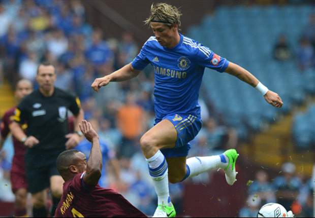 Premier League Top Scorer: Could Torres come good?