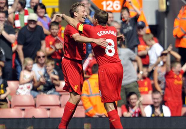 The Kop must be patient with Rodgers' revolution if Liverpool's glory days are to return