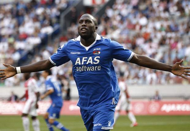 Altidore sent off in match against Twente