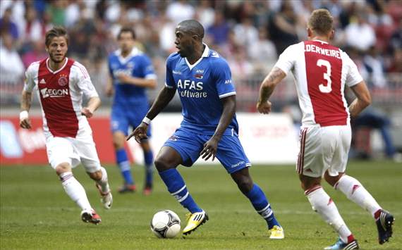 Loting: Ajax - AZ, PEC Zwolle - PSV