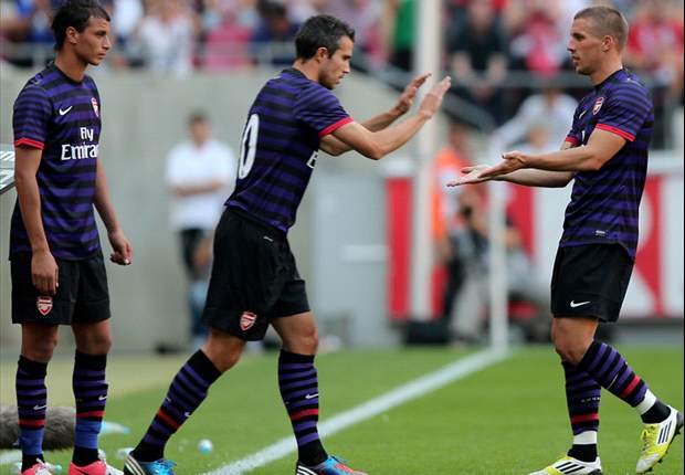 Premier League Treble: Expect Arsenal to bounce back from Van Persie's departure