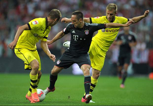 Dortmund win a psychological boost for Bayern, says Heynckes