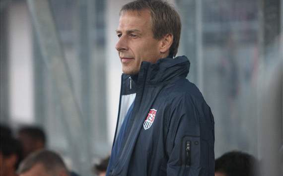 Historischer Erfolg unter Jürgen Klinsmann: USA besiegt Mexiko