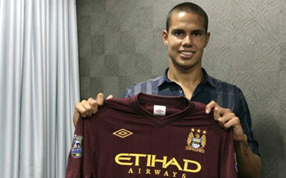 Jack Rodwell, nuevo fichaje del Manchester City