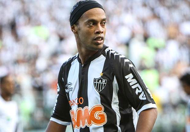 Atletico Mineiro keen to renew Ronaldinho contract