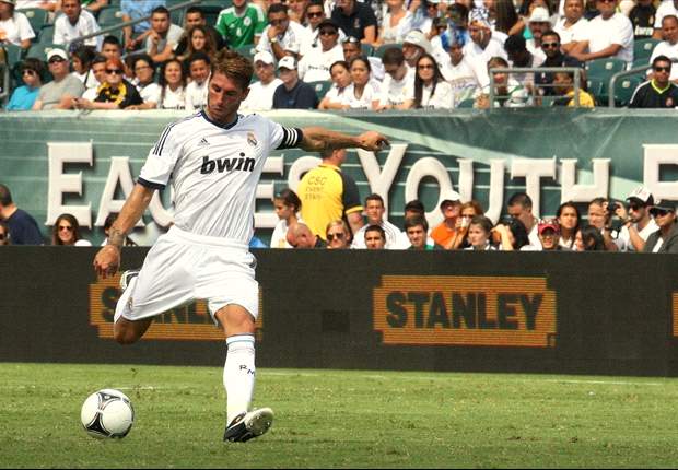 Sergio Ramos: I don't know whether Mourinho punished me
