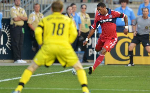 Sherjill MacDonald, Zac MacMath, Philadelphia Union, Chicago Fire, MLS