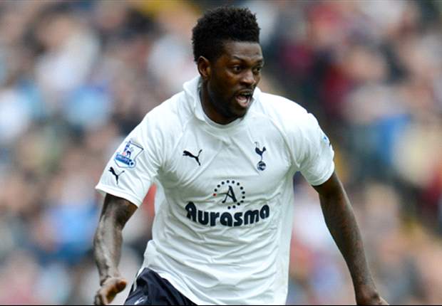 Unhappy Tottenham striker Adebayor at odds with Villas-Boas after more crisis talks