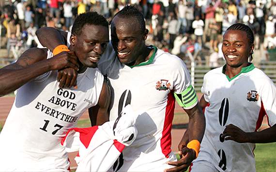 Harambee Stars stand in coach James Nandwa recalls Macdonald Mariga into squad to face Libya in friendly