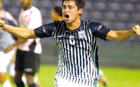 Rodrigo Cuba está en la agenda del Sporting Lisboa