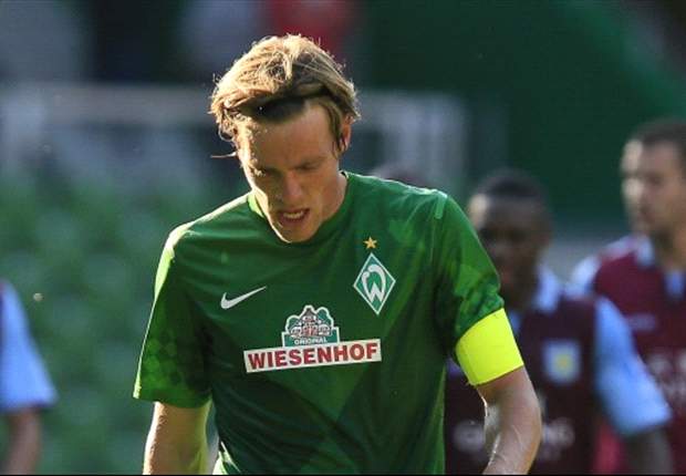 Werder Bremen: Wochenlange Pause für Clemens Fritz