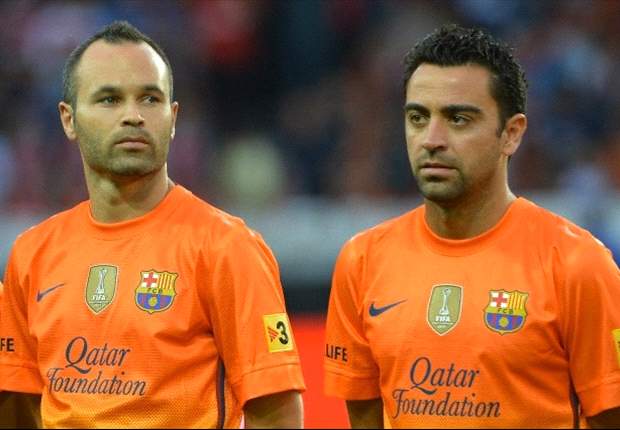 Xavi: We must move on from Celtic defeat