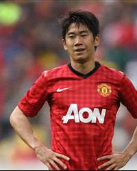 Shinji Kagawa, Manchester United
