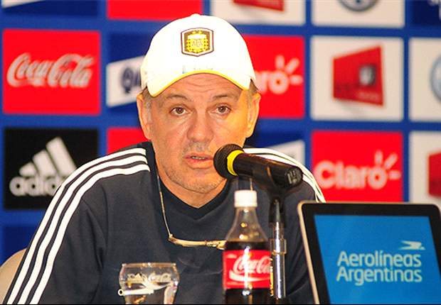 Sabella: Agüero tiene un gran entendimiento con Messi