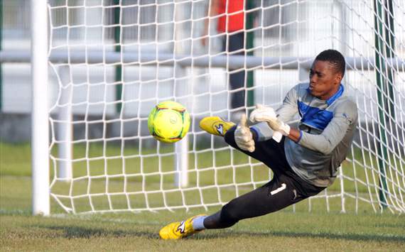 Liberty goalkeeper Daniel Agyei refuses to blame referee for his side's draw with Kotoko