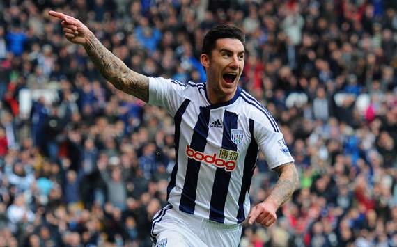 Liam Ridgewell Terkesan Dengan Steve Clarke