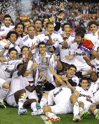 real madrid
