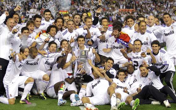 Real Madrid campeón