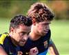 Sergi Roberto formará parte de la primera plantilla del FC Barcelona