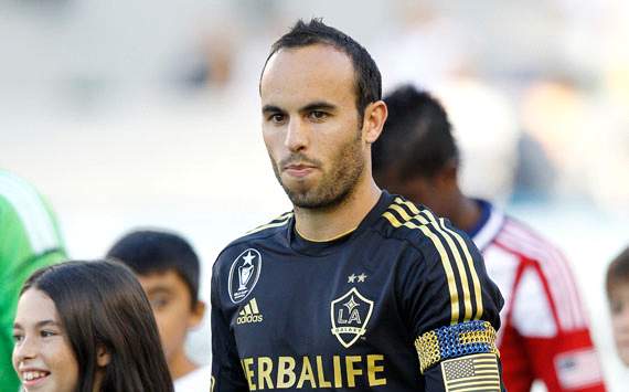 2013 Landon Donovan Pensiun?