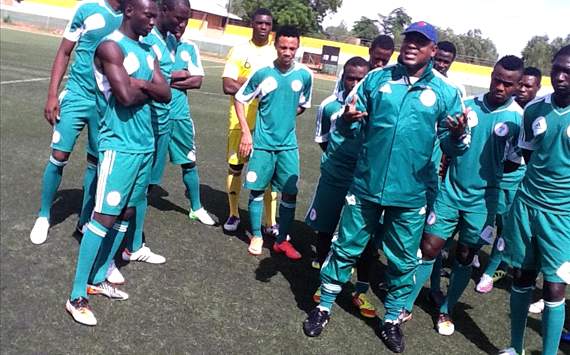 Lawrence Akpokona: Super Eagles should go for early goals to unsettle the Lone Stars