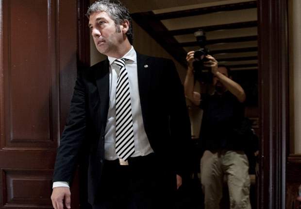 Urrutia rules out Llorente sale