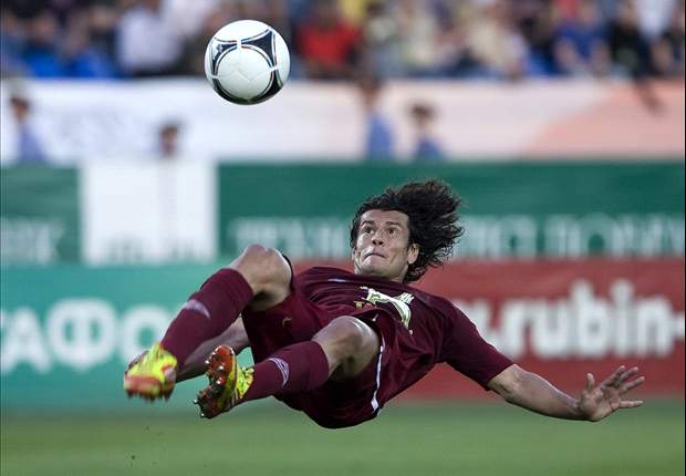 Valencia announces deal for Haedo Valdez