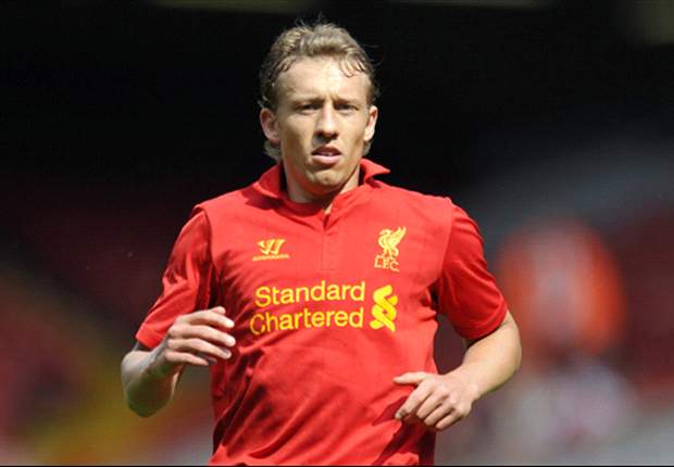 Lucas returns to full Liverpool training