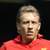 Lucas eager to get the better of Hulk