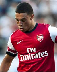 Alex Oxlade-Chamberlain