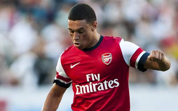 "Oxlade-Chamberlain Bisa Seperti Neymar"