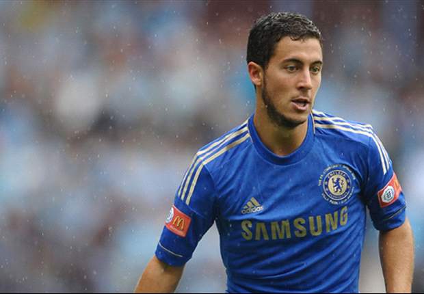 Lampard hails 'brilliant' Hazard impact