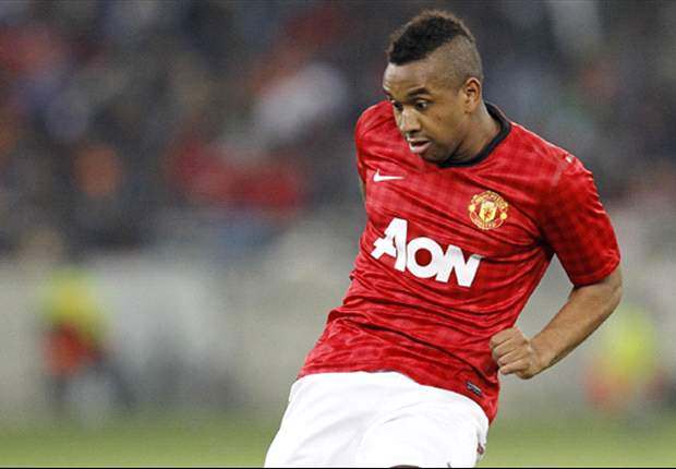 Manchester United prepared to sell Brazilian midfielder Anderson