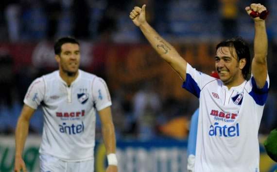 Recoba vs Riquelme: The battle of South America's veteran football artists