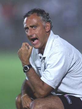 Andrea Mandorlini (Foto Grazia Neri)
