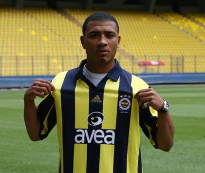 Colin Kazım-Richards (new signing of Fenerbahce) (http://www.fenerbahce.org)