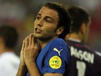 Pazzini England-Italy Under 21