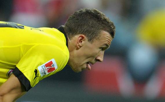 Ivan Perisic Tak Betah Di Borussia Dortmund