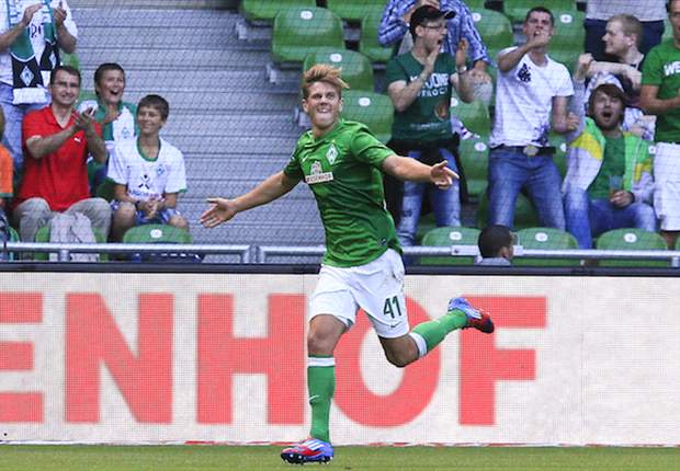 Werder Bremen: Saison für Niclas Füllkrug beendet