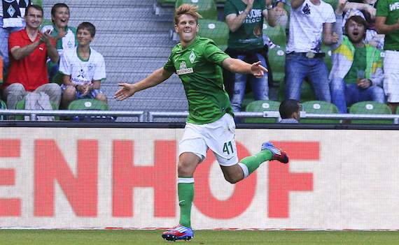 Werder Bremen: Saison für Niclas Füllkrug beendet