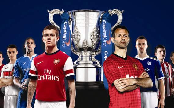 League Cup Third Round Draw: Manchester United face Newcastle & Arsenal meet Coventry