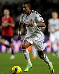 Scott Sinclair of Swansea