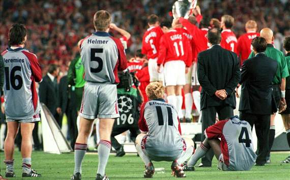 50 Jahre Bundesliga - Die vierte Dekade: Eurofighter, Aufsteigermeister und Bayerntrauma