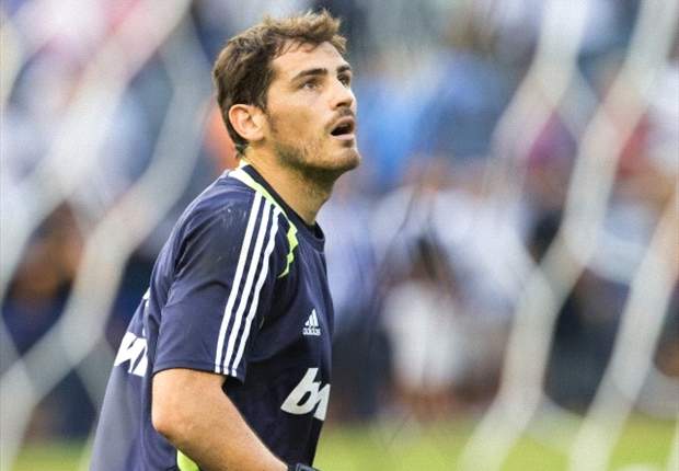 Iker Casillas: Cristiano Ronaldo and Lionel Messi are the best