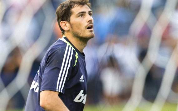 Iker Casillas - Real Madrid