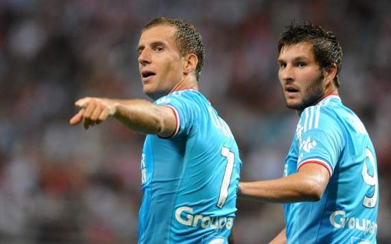 Ligue 1, OM - Le groupe pour Toulouse
