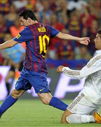 Messi Ronaldo